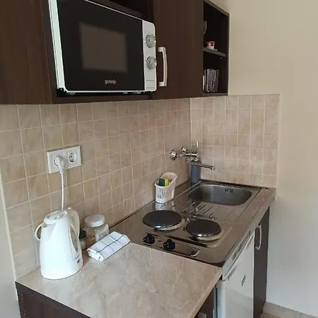Apampa Apartman Hajduszoboszlo Exterior photo