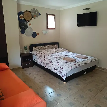 Apampa Apartman Hajduszoboszlo Exterior photo