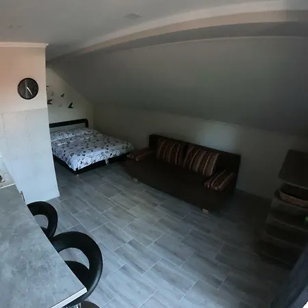 Apampa Apartman Hajduszoboszlo Exterior photo
