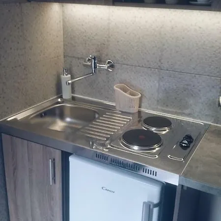 Apampa Apartman Hajduszoboszlo Exterior photo