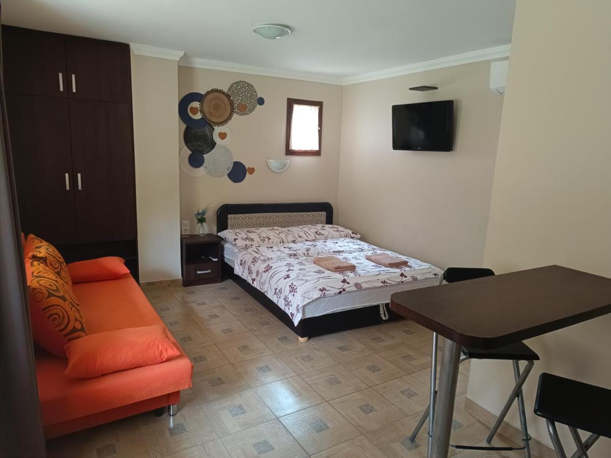 Apartment Apampa Hajduszoboszlo
