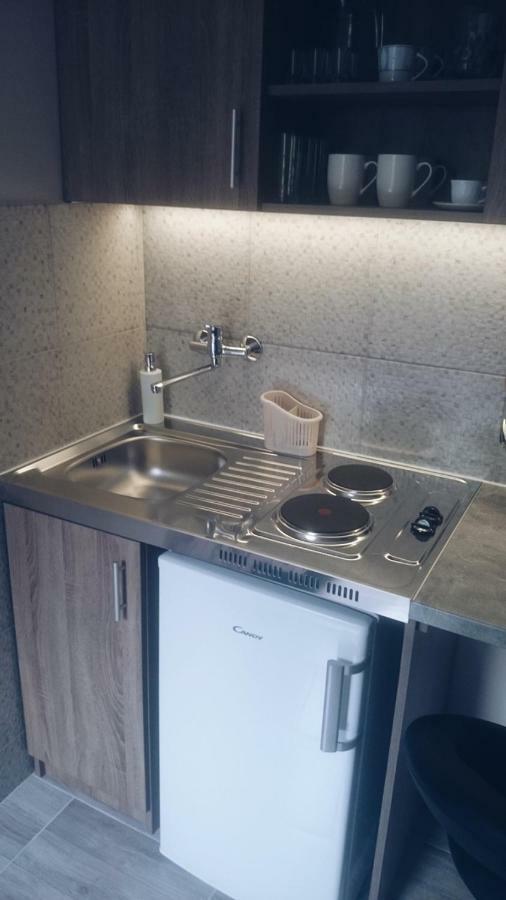 Apartment Apampa Hajduszoboszlo